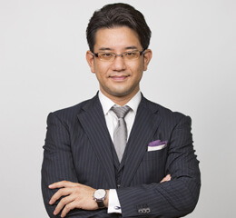 株式会社オレコン 代表取締役山本琢磨の写真