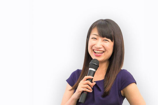 株式会社シャベリーズ代表取締役 丸山久美子氏